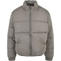 Urban Classics Winterjas rookgrijs