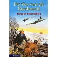 Uitgeverij Kluitman Terug in bezet gebied