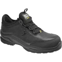 Safety Jogger Modulo Le S3S Low | Zwart | Maat 50 - 5401200321172