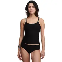 Chantelle SoftStrech Voorgevormd Onderhemd Camisole - Maat TU