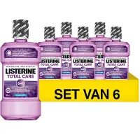 Listerine - TOTAL CARE 500 ML