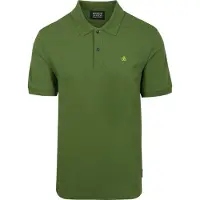 Scotch & Soda Shirt 'SEASONAL CORE' groen