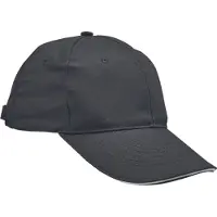 Cerva TULLE kap 03140008 - Zwart - One size