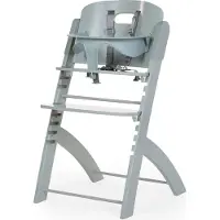 Childhome - EVOSIT Meegroeistoel Eettablet - Munt - Verstelbare Kinderstoel - 6mnd tot 85kg