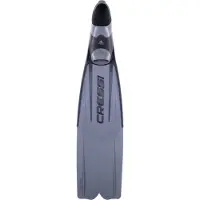 Cressi Gara 3000 Ld Spearfishing Fins Grijs EU 42-43