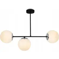 Light11 HOME Moderne Hanglamp Met Glasbolletjes, Led-Kronluchter