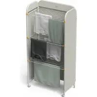 Joseph Joseph Droogrek Eclipse Screen Airer Ecru