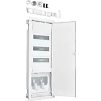 Hager Verdeelunit hybride, inbouw, 36 modules met montageplaat Volta VU603PLH