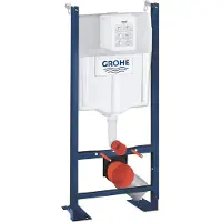 GROHE Rapid SL - Voorwandinstallatie voor hangendtoilet 39145000