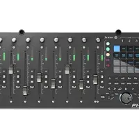 I.C.O.N. P1-M/D4-T Display Bundle USB MIDI DAW Controller