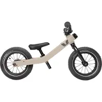 Vici 3-in-1 - Meegroeifiets - Lichtgewicht - Voor 1 tot 5 jaar - Naturel Beige