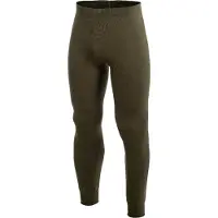 Woolpower Ondergoed Unisex Long Johns 200 Pine Green-M