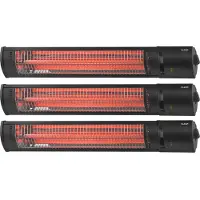 Eurom Golden 2000 Shadow Triple Pack