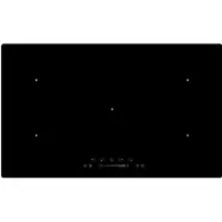 Exquisit EKI901-2 - Inbouw inductie kookplaat - 5 zones - 5 Jaar Garantie - Touch control - Met booster
