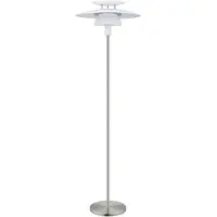 Eglo BRENDA Staande lamp - E27 - 43.0 cm - Wit