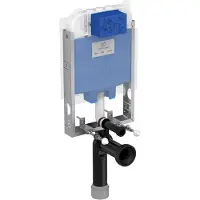 Ideal standard ProSys - ProSys 80M inbouwreservoir voor wand-WC, lichtgewicht R014667
