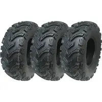 Parnells 26x9.00-12 Quad-ATV-banden, 6-laags, Wanda P3128, met E-keur, voor gebruik op de openbare weg (set van 3)
