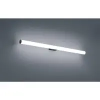 HELESTRA Wandlamp Loom, wit / opaal, Badkamer, Kunststof, Modern, Wandlamp