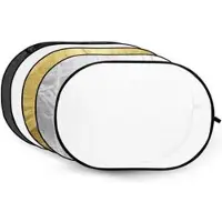 Caruba 5in1 Gold, Silver, Black, White, Translucent 150 x 20