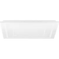 Eglo Albarca Plafondlamp - LED - 58,8 cm - Wit - Dimbaar