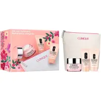 Clinique All Over Hydration - Moisture Surge Intense 72H Lipid-Replenishing Hydrator 50ml + Overnight Mask 30ml + Body Hydrator 30ml