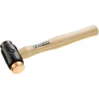 Expert by Facom Hamer Koper en Leder | 44 mm - E151004