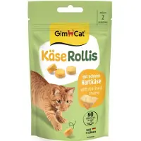 GimCat 8x Kaas Rollis 40 gr