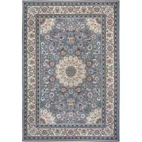 Hanse Home Buitenkleed Kadi - Grijs/Crème 240 x 340 cm