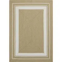 Hanse Home Jute Buitenkleed Braids - Beige 160 x 230 cm