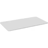 Logilink EO0038 Holztischplatte 3-geteilt, 1200x600mm, weiß