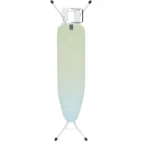 Brabantia Strijkplank A - voor Strijkijzer - 110 x 30 cm - Soothing Sea