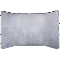 Lastolite Panoramic Background Cover 4m Limestone