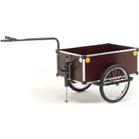 Roland Jumbo, 20 inch, uniseks, bruin