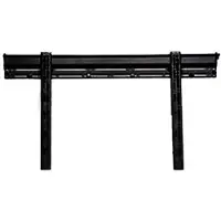 B-Tech universele wandhouder voor LCD/plasma-schermen, 70 kg, zwart