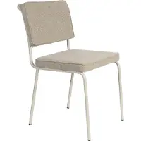 Zuiver Stoel Buddy Chair Beige