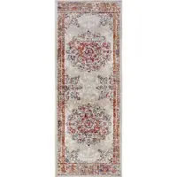 Home Collection Vloerkleed Maderno - Crème 80 x 240 cm