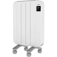 Ginza.se Elektrische radiator - - Nepal 1000 - 1000W - Inverter - Programmeerbaar