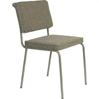 Zuiver Stoel Buddy Chair Olive