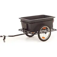BBG Big Boy Low 16 Fietskar