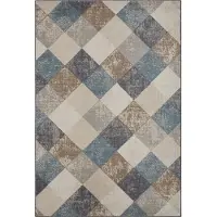 Home Collection Vloerkleed Vintage Bliss - Crème 160 x 235 cm
