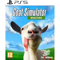 Goat Simulator: Remastered - PS5