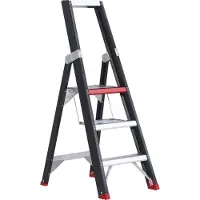 Altrex Trap Taurus Tgb 1X3 70cm Zwart