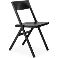 Alessi Stoel Piana Black