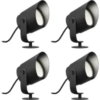 Philips Hue Lily XL prikspot White and Color uitbreiding 4-pack