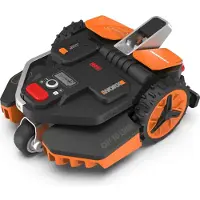 WORX Landroid Vision L1300 1.300 m² Robotmaaier | oranje