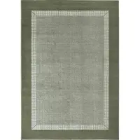 Hanse Home Vloerkleed Band Rechthoekig - groen 160 x 230 cm