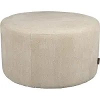 Dutchbone poef Rocca