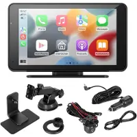 Krüger&Matz KM 2020 - Multimediastation - 7 inch - Android Auto - Apple Carplay