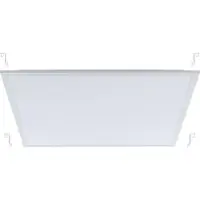 Eglo Rabassa - LED - 62 cm - Wit - Aluminium