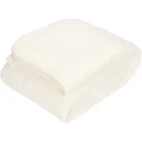 Little Dutch Deken Wieg Pure Soft White